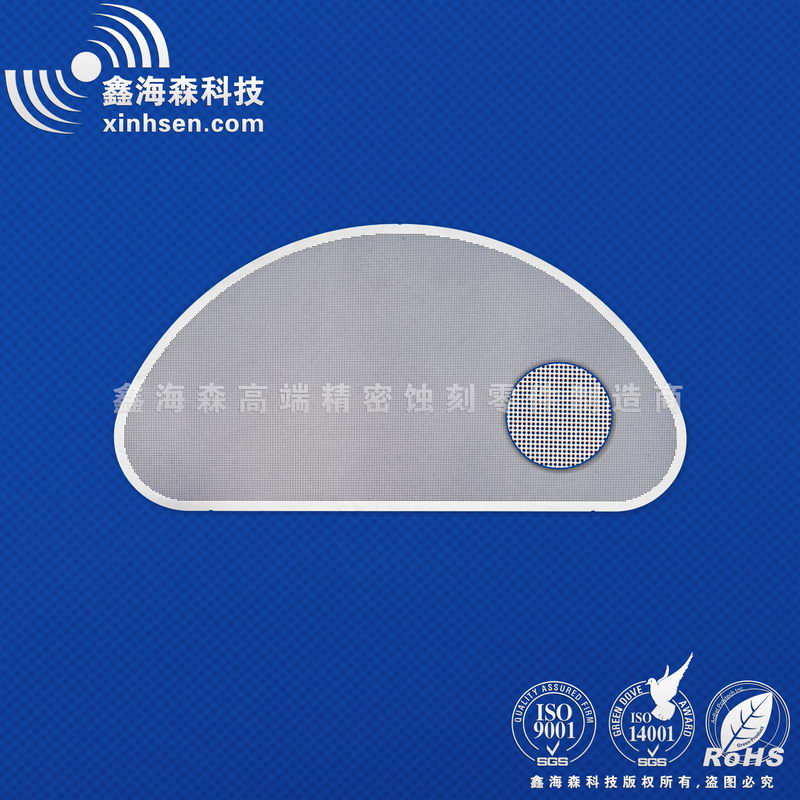 蝕刻過濾網片